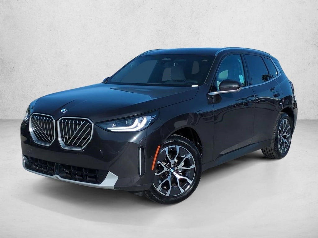 Certified 2026 BMW X3 30 xDrive SUV