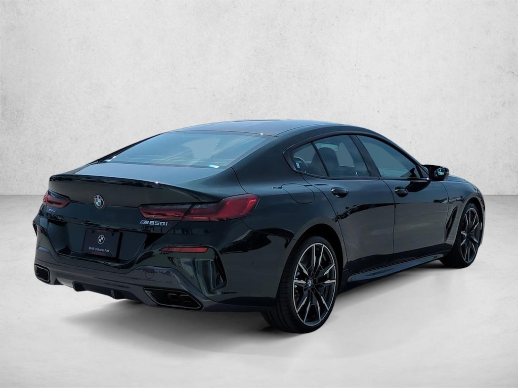New 2026 BMW M850i i xDrive Gran Coupe