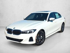 2026 BMW 330i Sedan