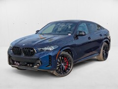 2026 BMW X6 M60i SUV
