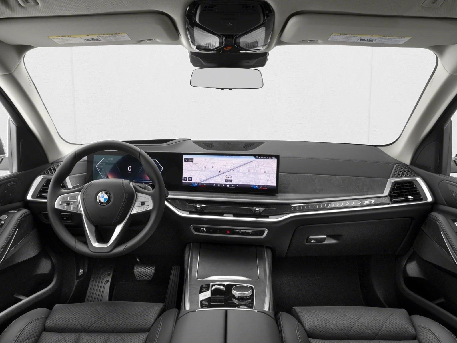 2026 BMW X7 xDrive40i photo 5