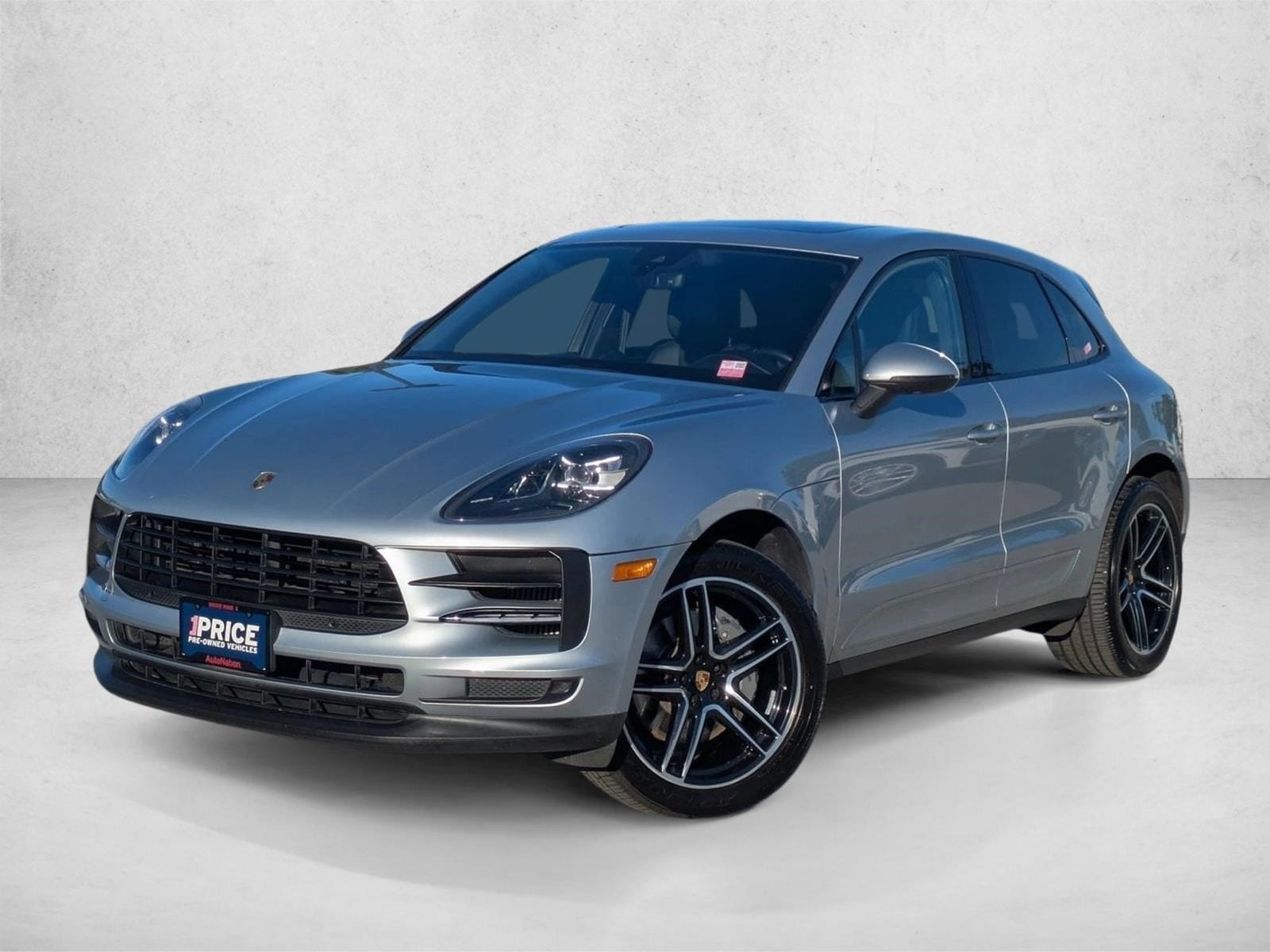 2019 Porsche Macan S