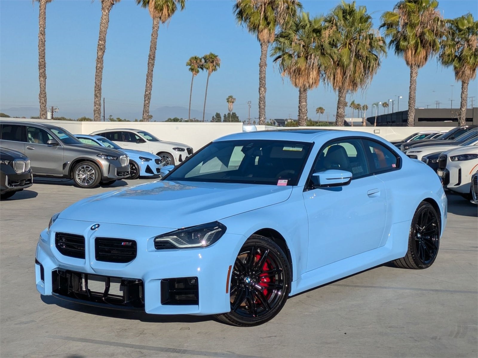 2025 BMW M2 Coupe