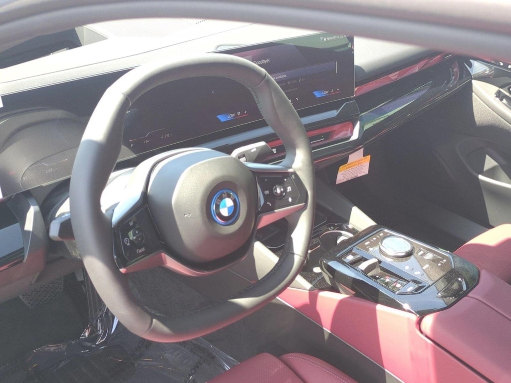 New 2027 BMW i5 eDrive40 Sedan