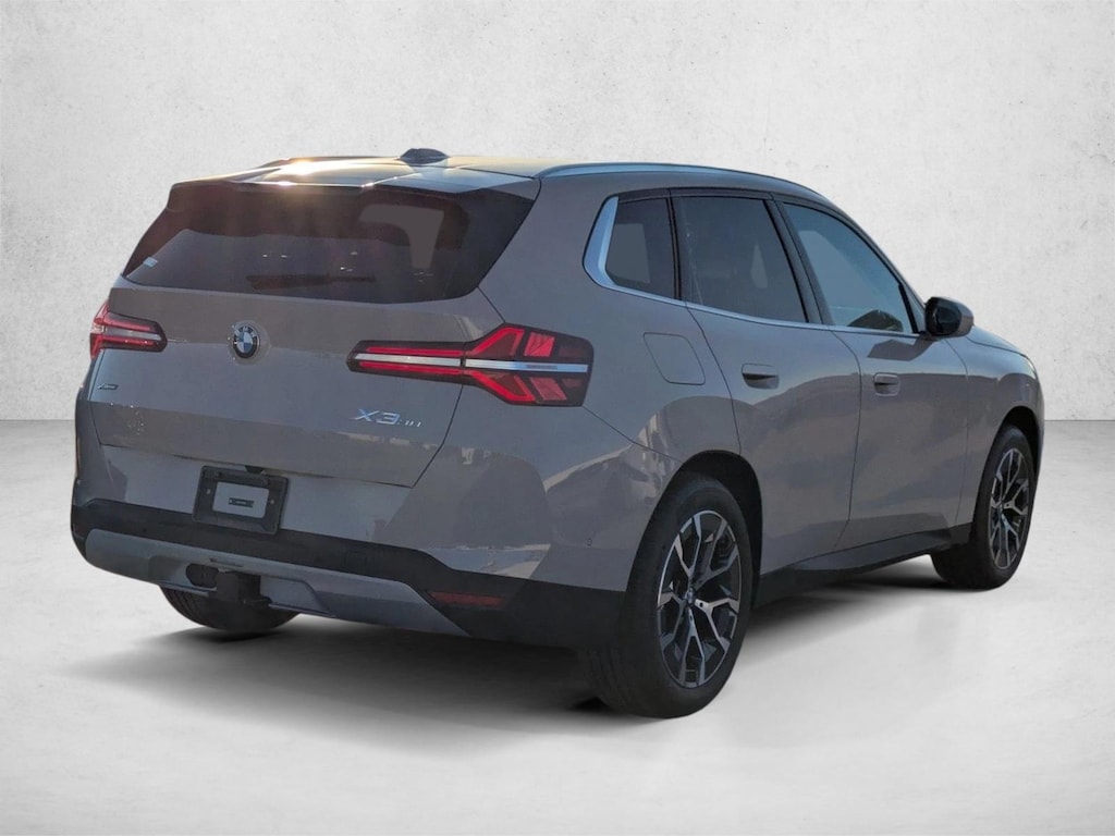 New 2026 BMW X3 30 xDrive SUV
