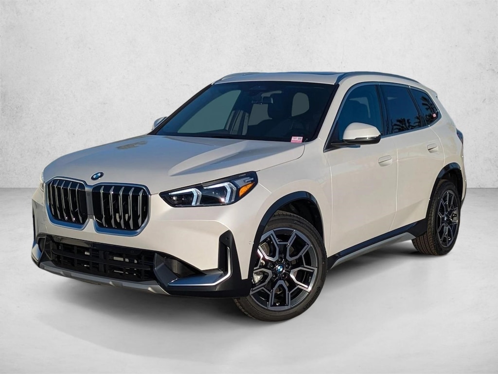 New 2026 BMW X1 xDrive28i SUV