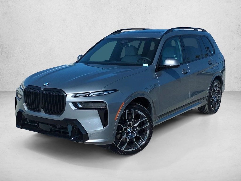 New 2027 BMW X7 xDrive40i SUV
