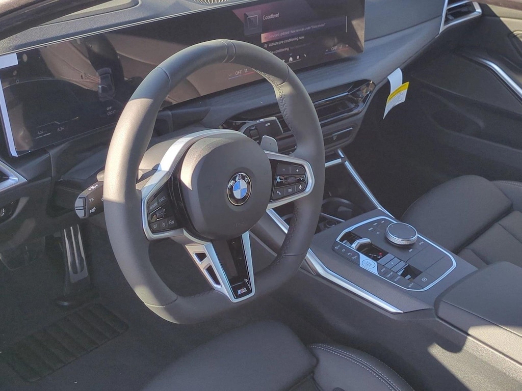 New 2026 BMW 330i Sedan