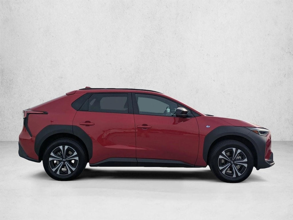 Used 2024 Subaru Solterra Premium SUV