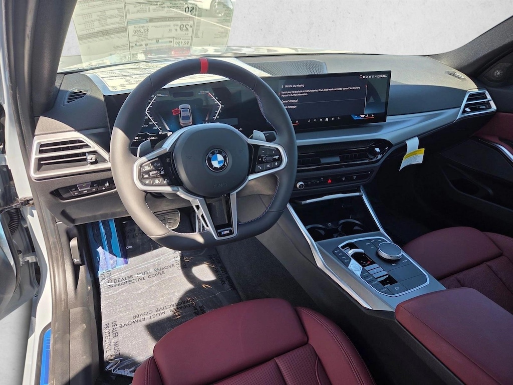 New 2026 BMW M340 i NA Sedan