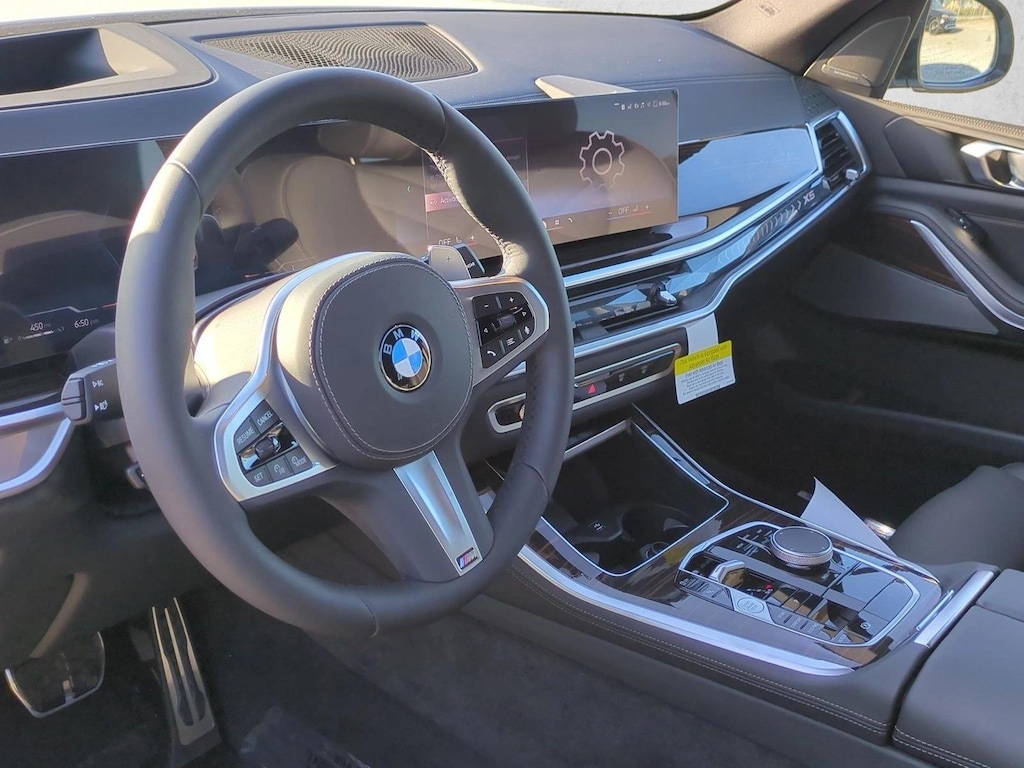 New 2026 BMW X5 sDrive40i SUV