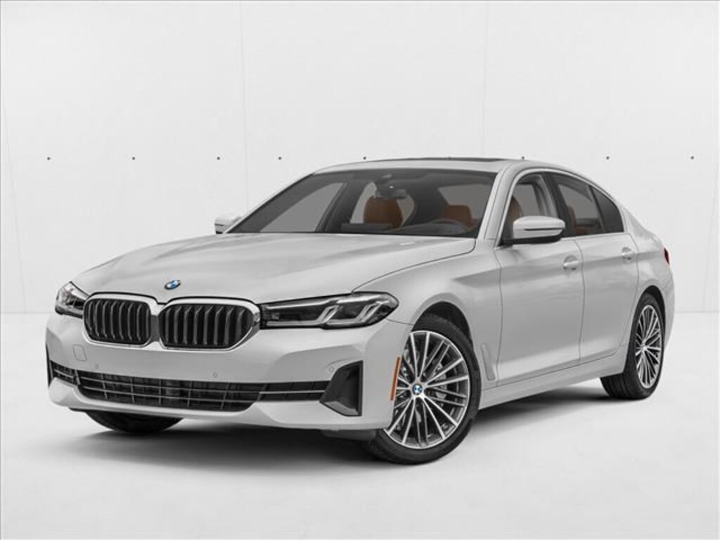 Used 2023 BMW 530i Sedan
