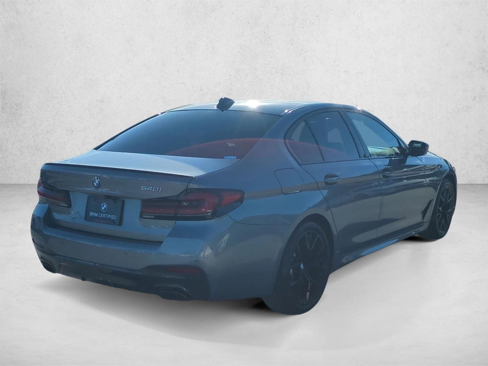 2023 BMW 540i photo 4