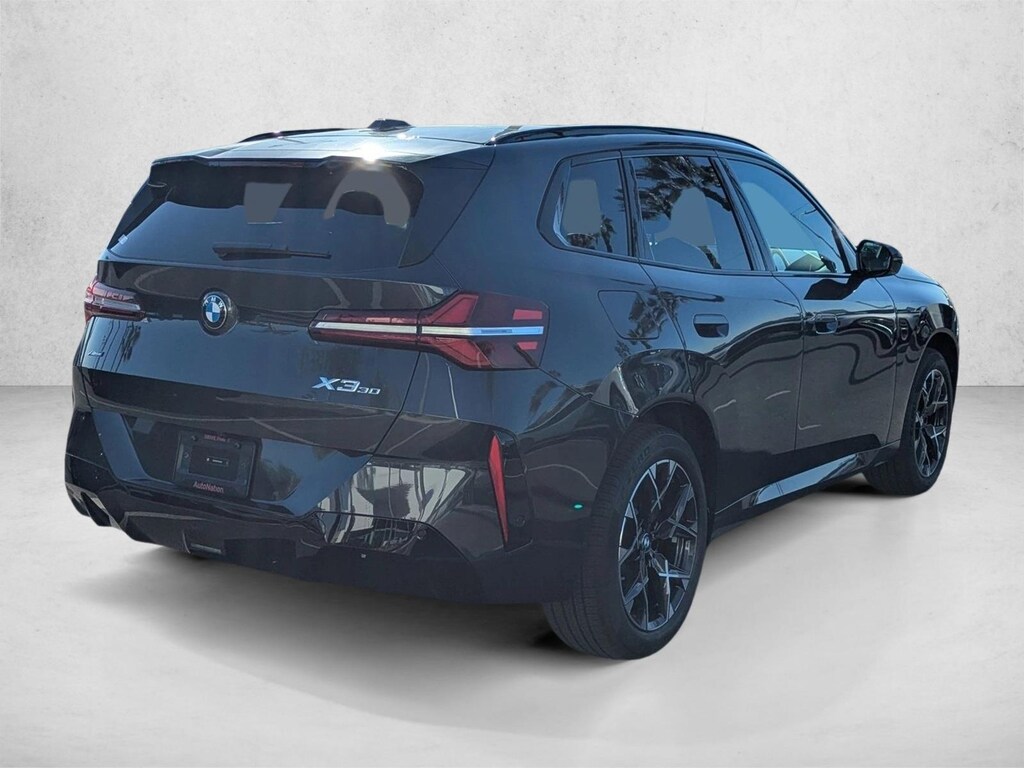 New 2026 BMW X3 30 xDrive SUV
