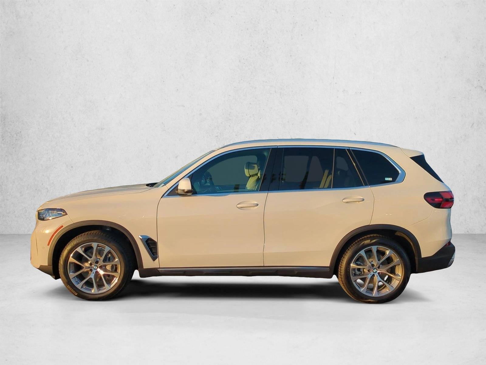 2026 BMW X5 xDrive40i photo 5