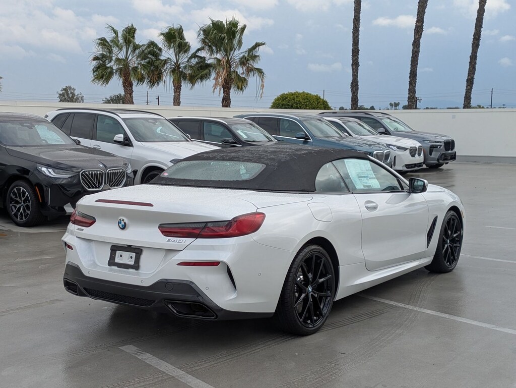 Used 2026 BMW 840i xDrive Convertible