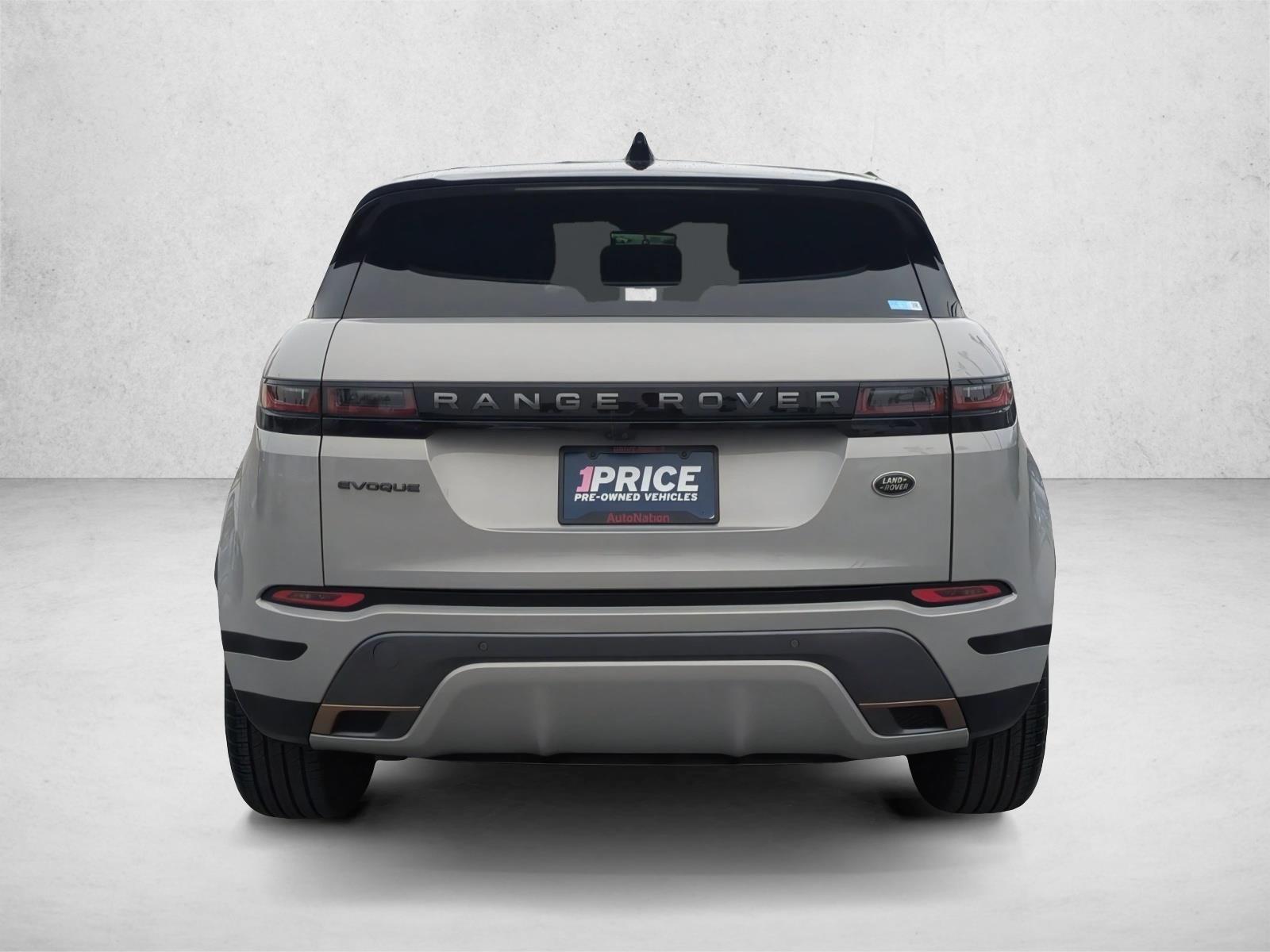 2020 Land Rover Range Rover Evoque First Edition photo 6