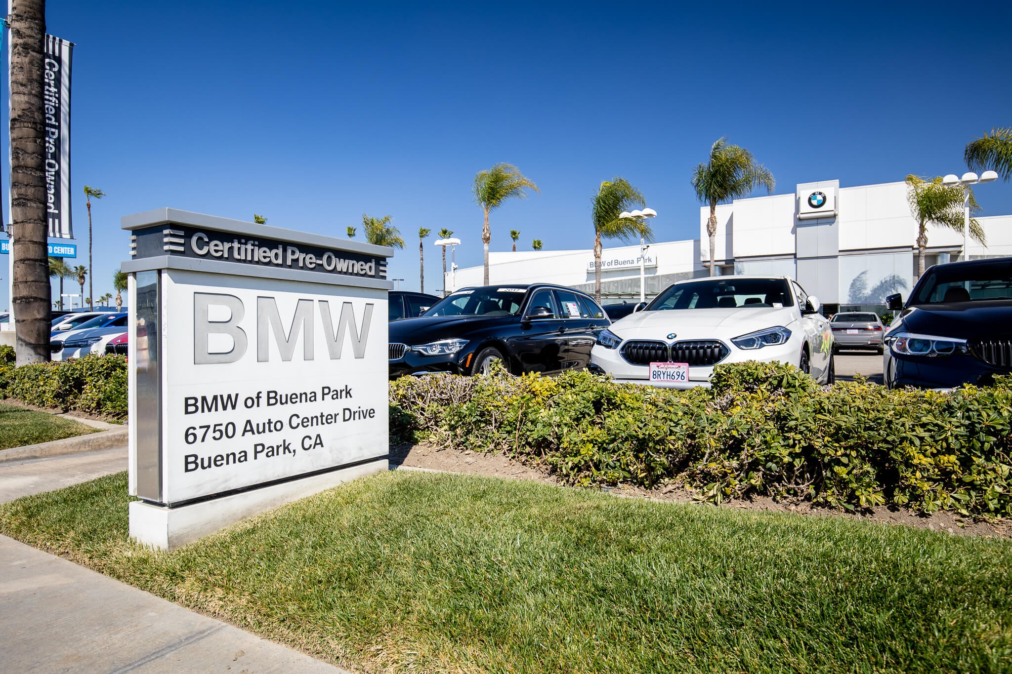 About Us | BMW of Buena Park