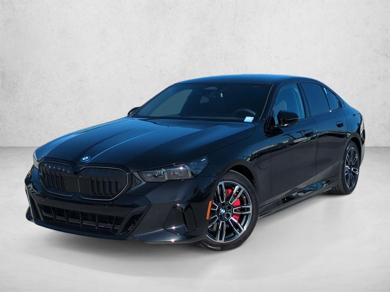  BMW 550e