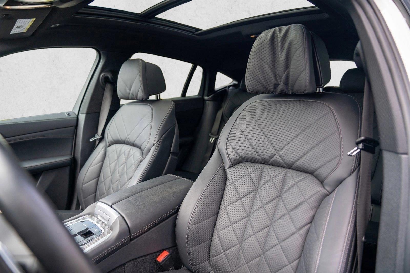 2023 BMW X6 xDrive40i photo 4