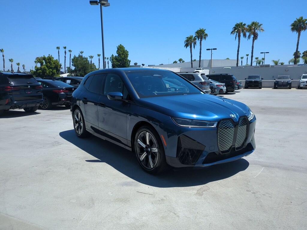 Certified 2023 BMW iX M60 SUV