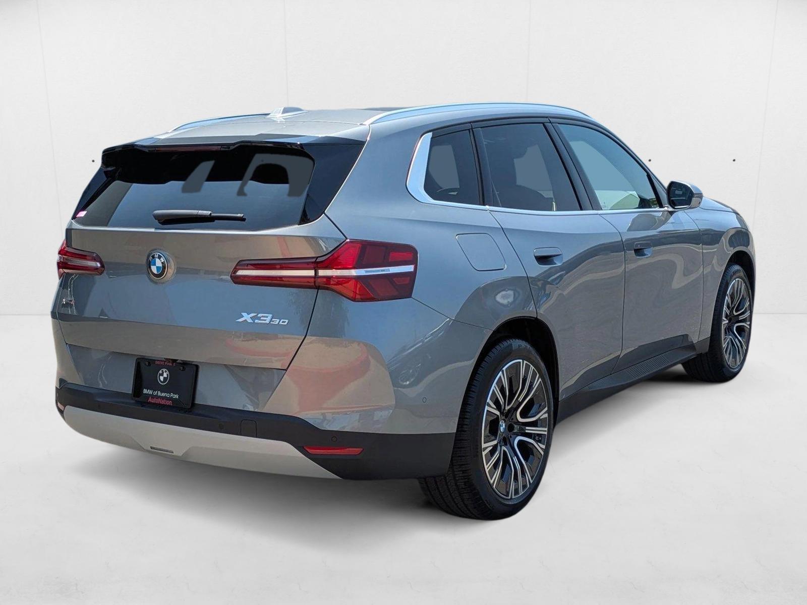 2025 Bmw X3 30x Drive photo 2