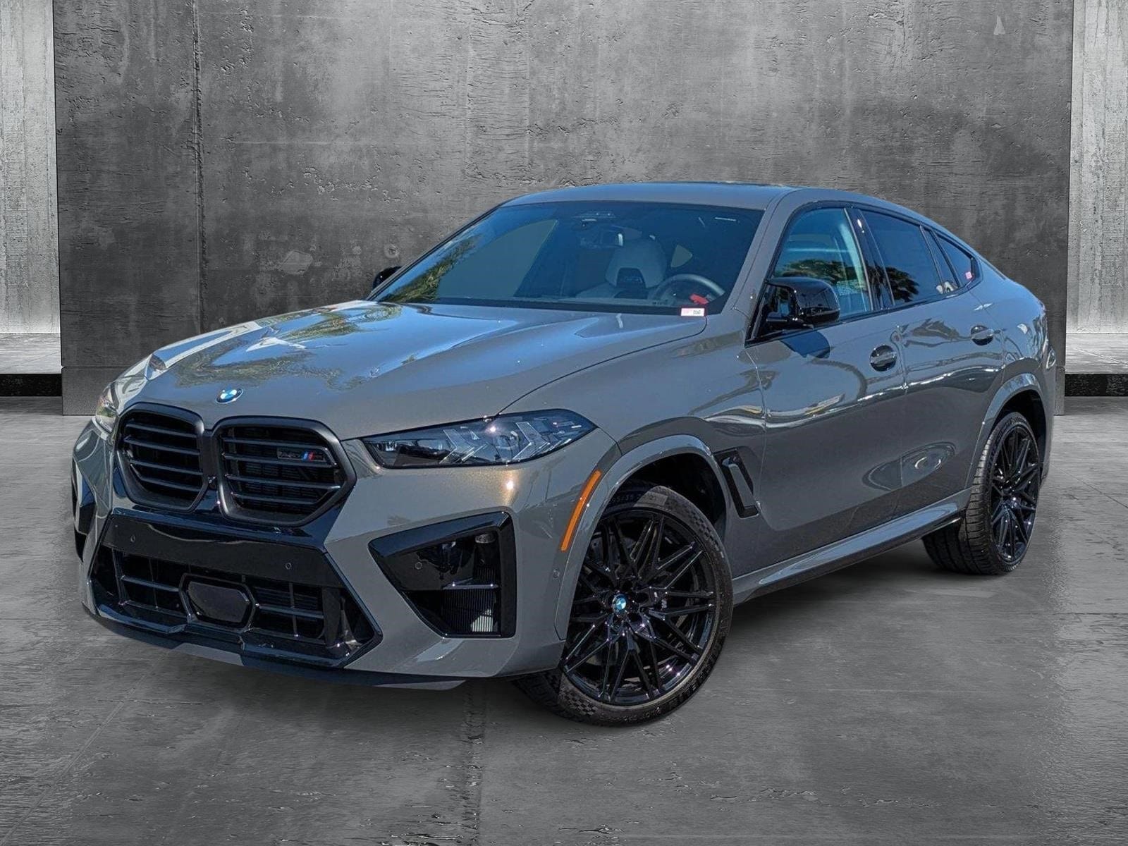 2025 BMW X6 M