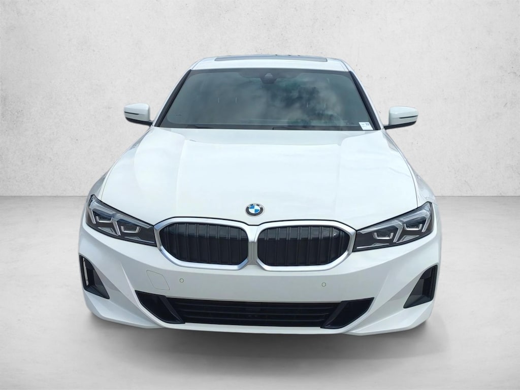 Certified 2026 BMW 330i Sedan
