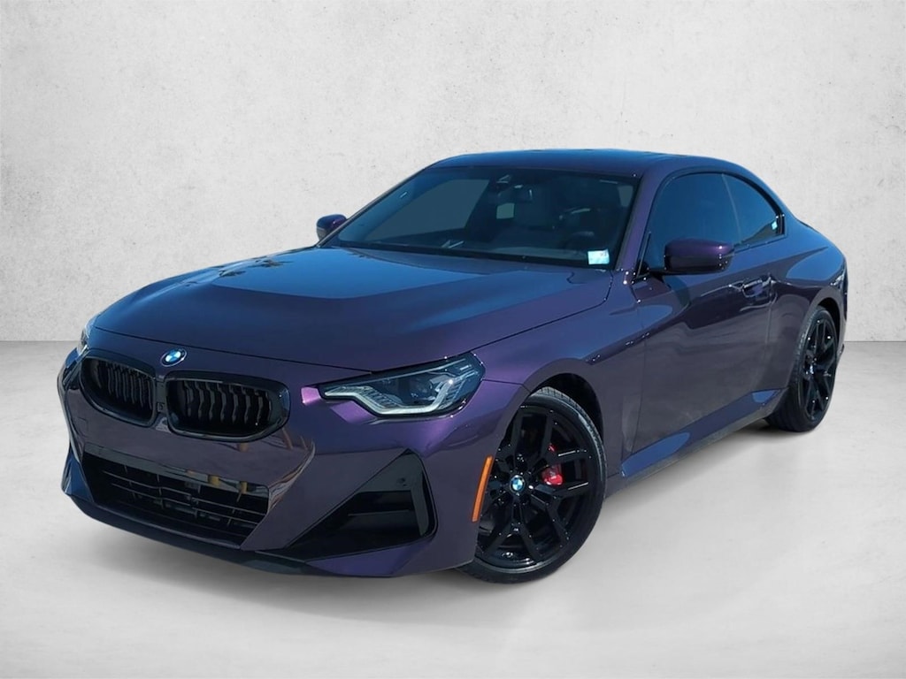 New 2026 BMW 230i Coupe
