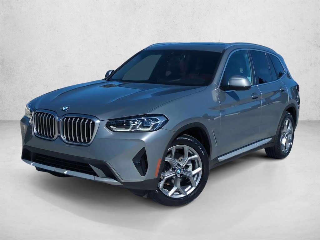 Used 2023 BMW X3 sDrive30i SUV