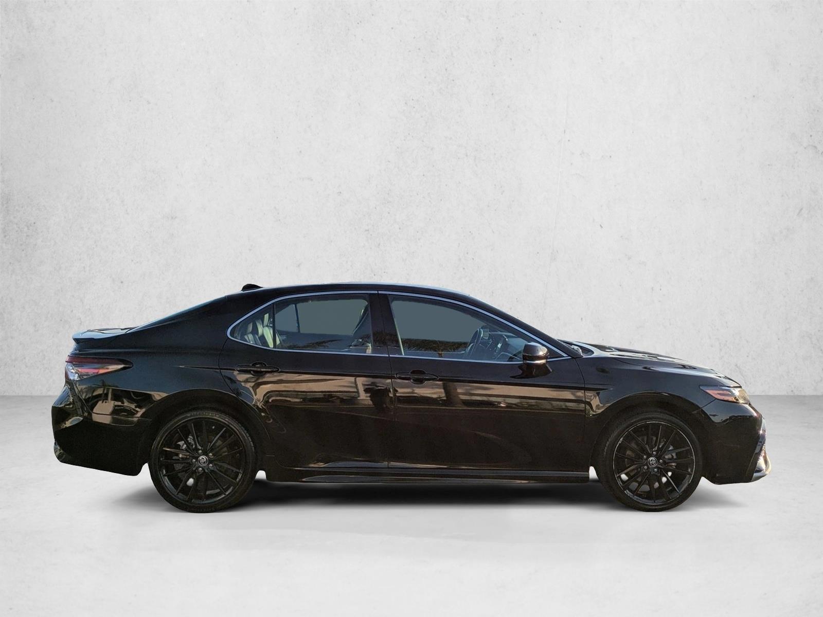 2024 Toyota Camry XSE photo 4