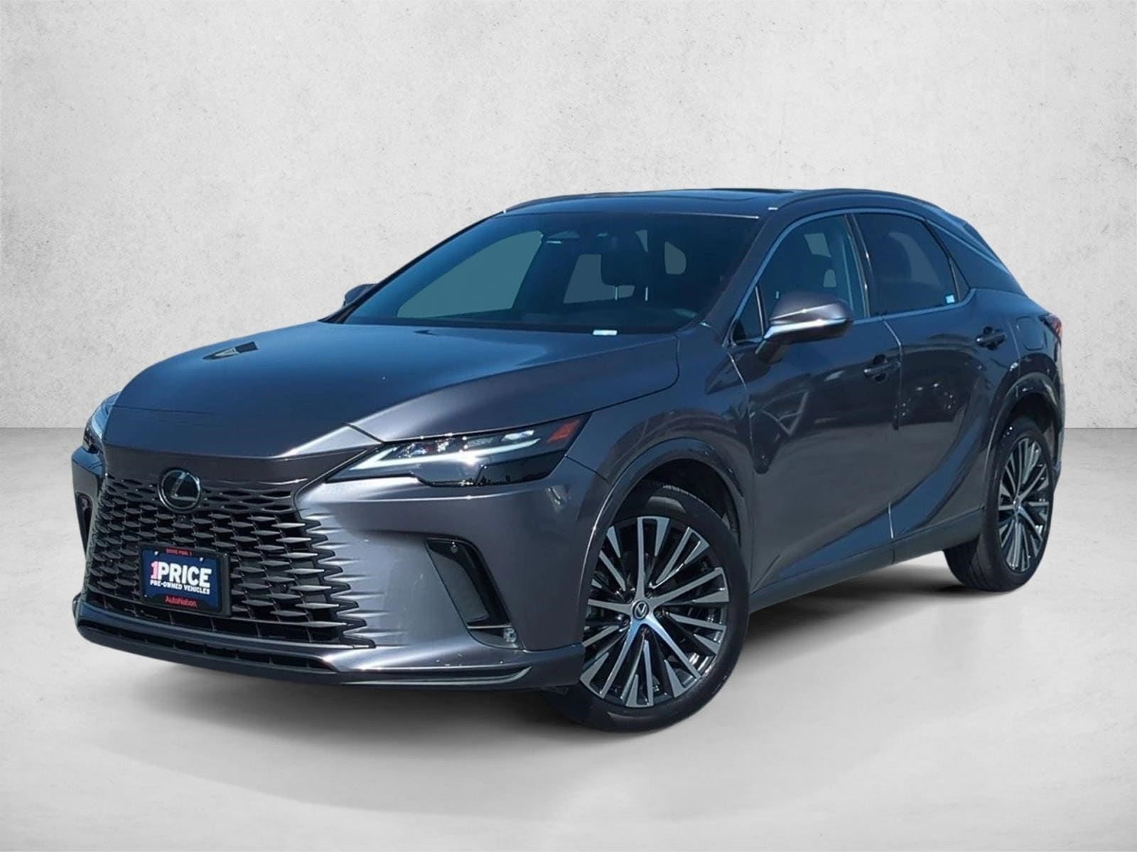 2023 Lexus RX 350 Premium Plus