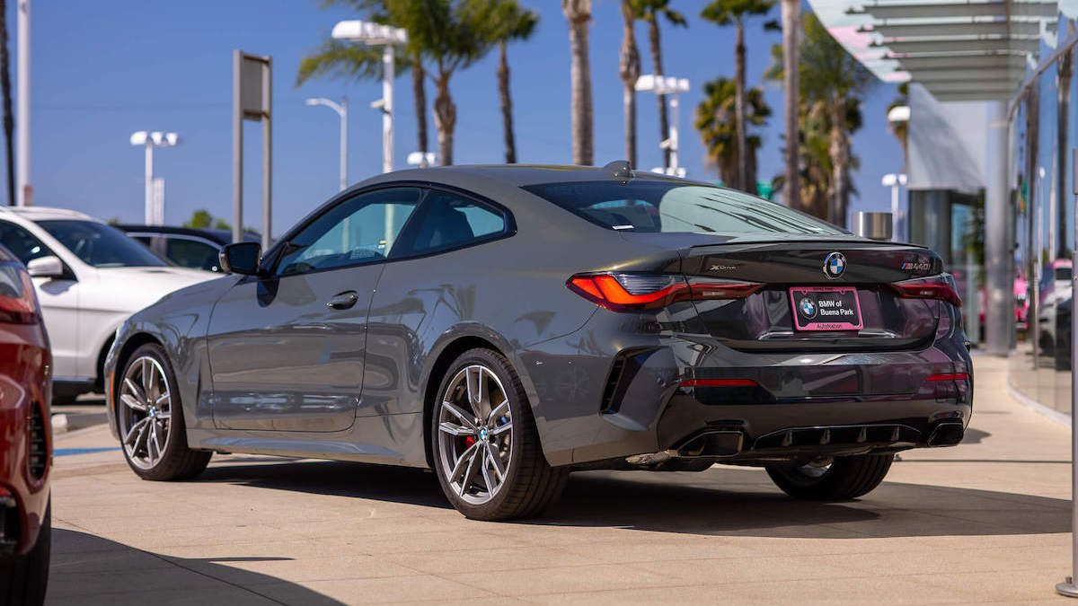 BMW Lease & Financing in Orange County, CA BMW of Buena Park