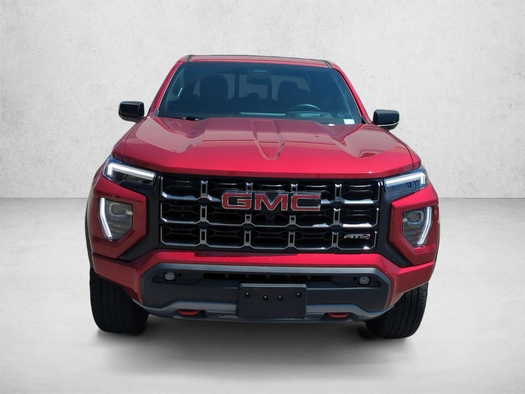 Used 2025 GMC Canyon AT4 Truck Crew Cab