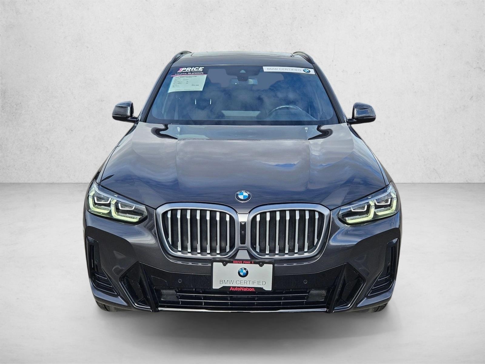 2023 Bmw X3 xDrive30i photo 2