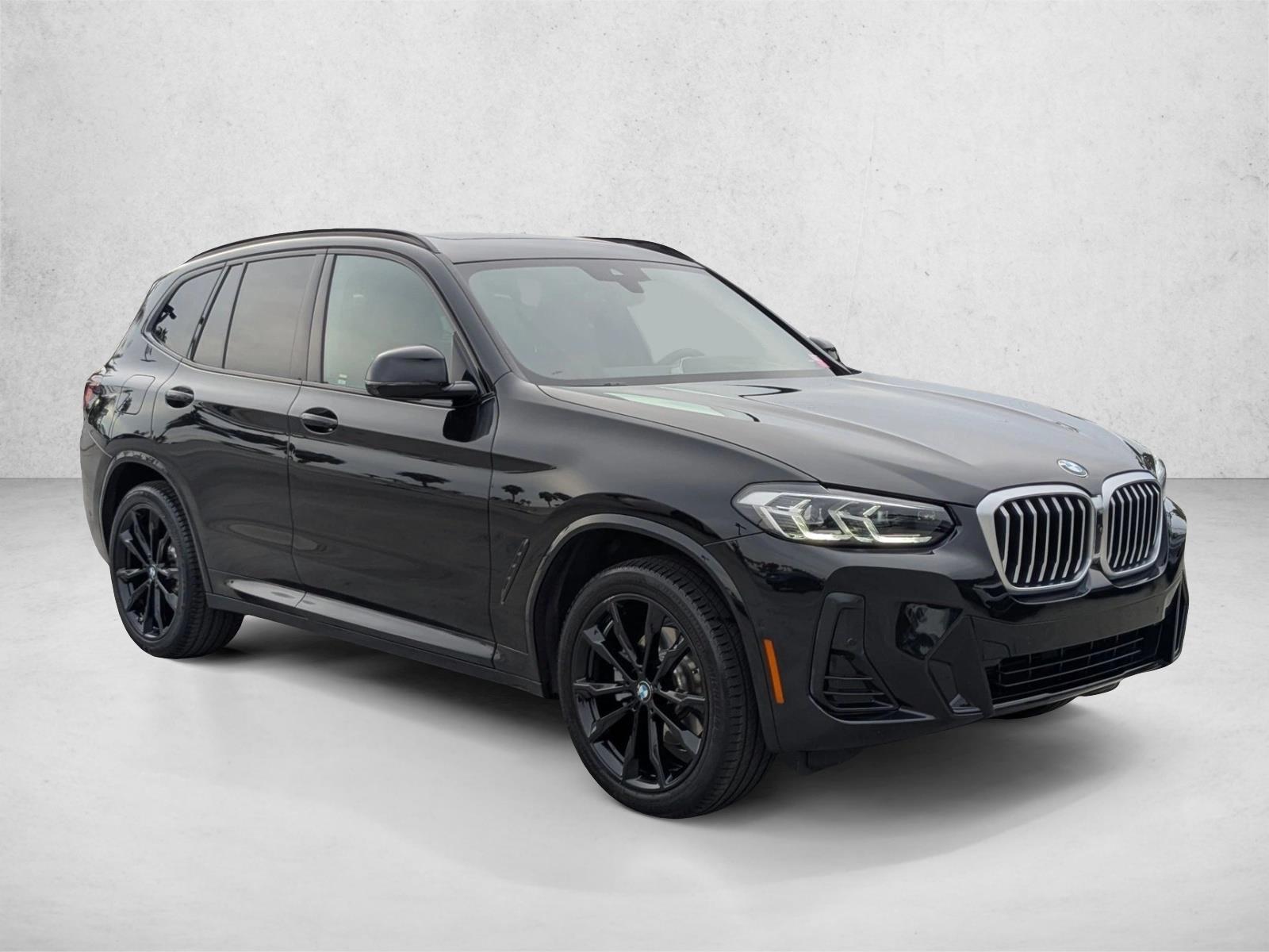 2024 Bmw X3 sDrive30i photo 3