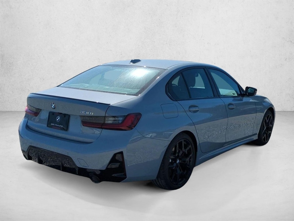 New 2026 BMW 330i Sedan