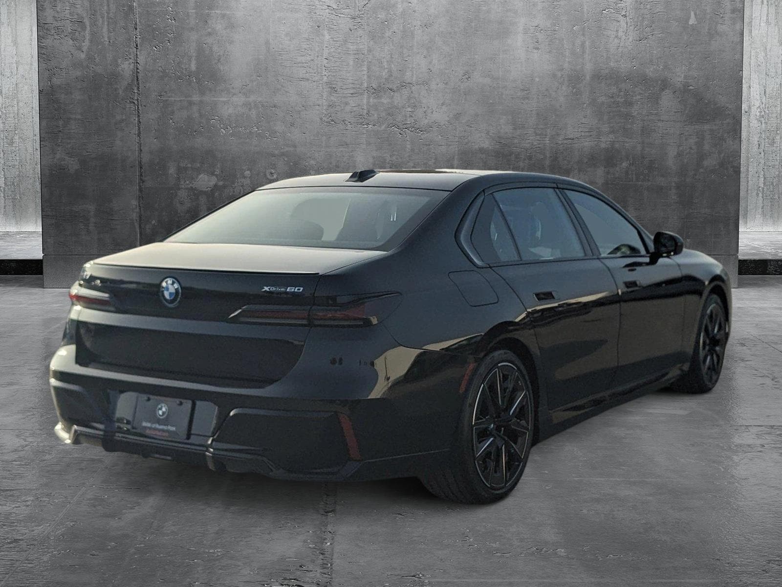 Used 2025 BMW i7 xDrive60 with VIN WBY53EJ08SCT63817 for sale in Buena Park, CA