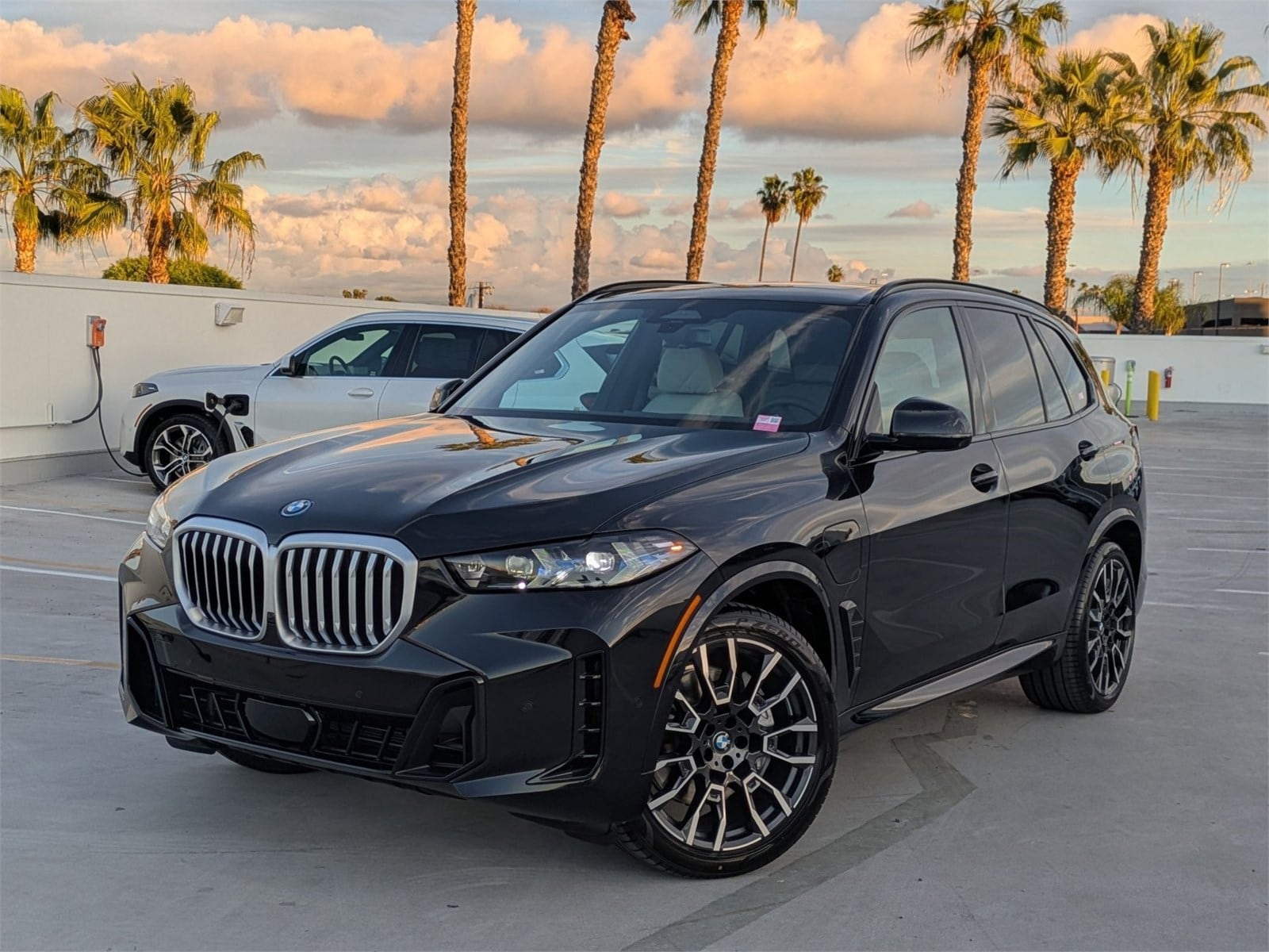 2026 BMW X5 50e's photo