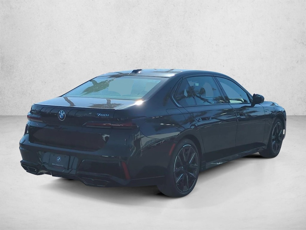 New 2026 BMW 760i xDrive Sedan