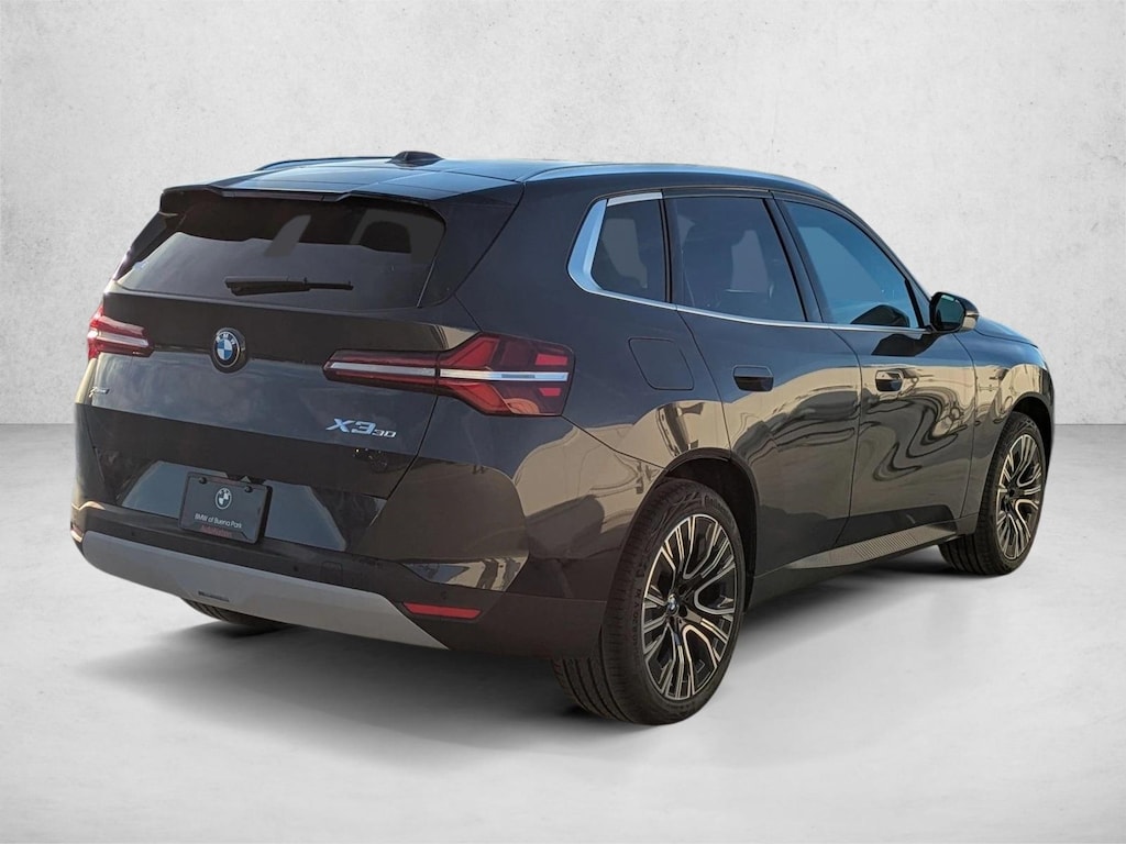 New 2026 BMW X3 30 xDrive SUV