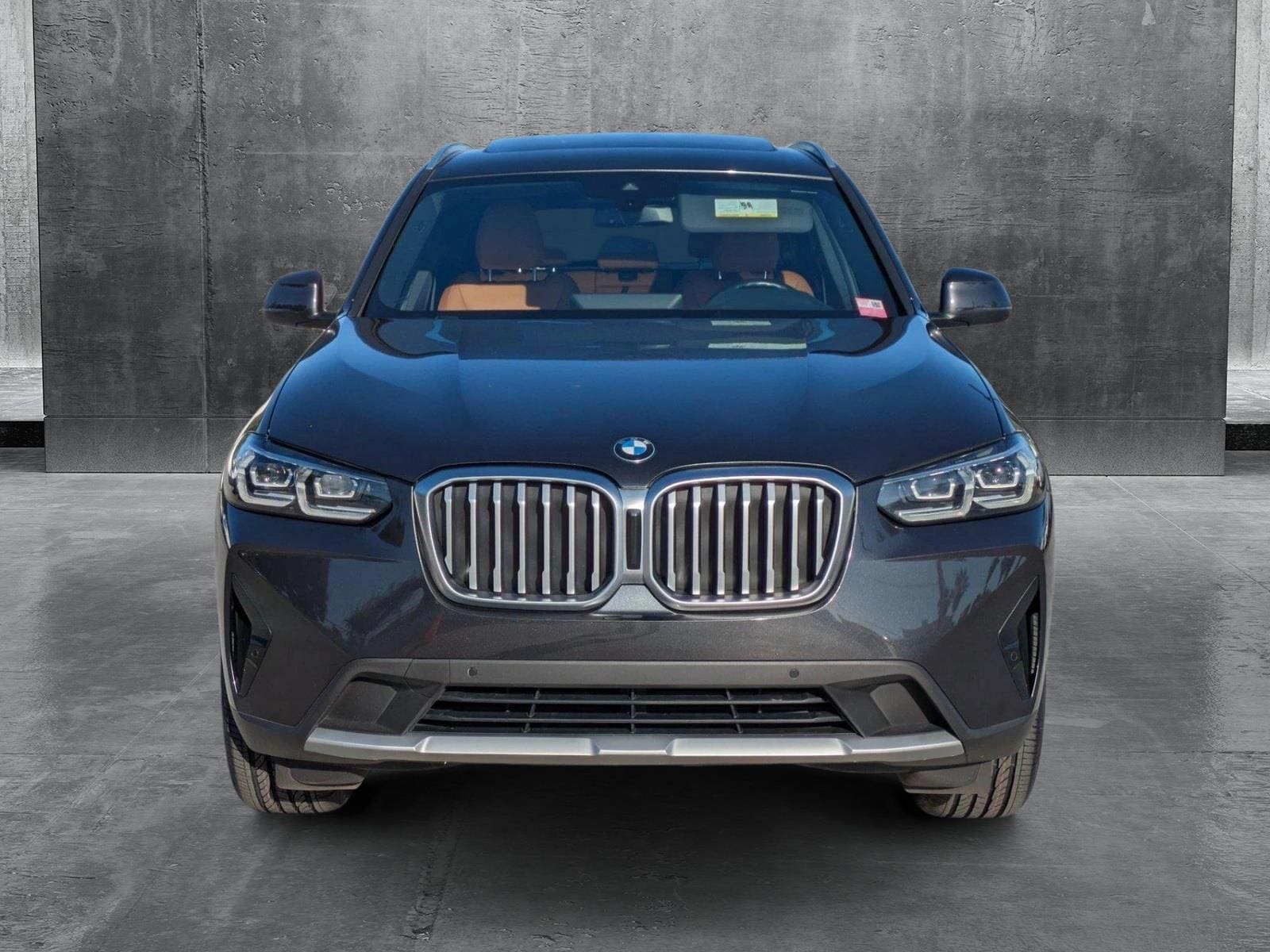 Used 2022 BMW X3 30i with VIN 5UX43DP01N9M16923 for sale in Buena Park, CA