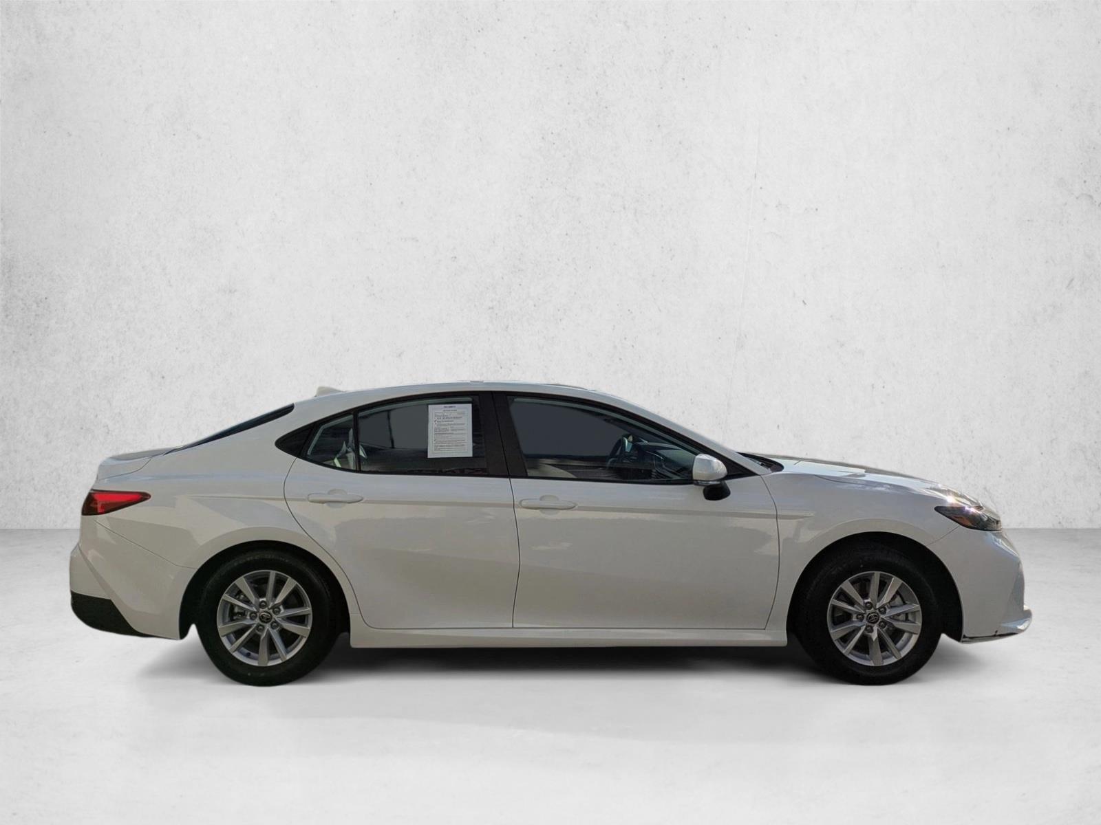 2025 Toyota Camry LE photo 2
