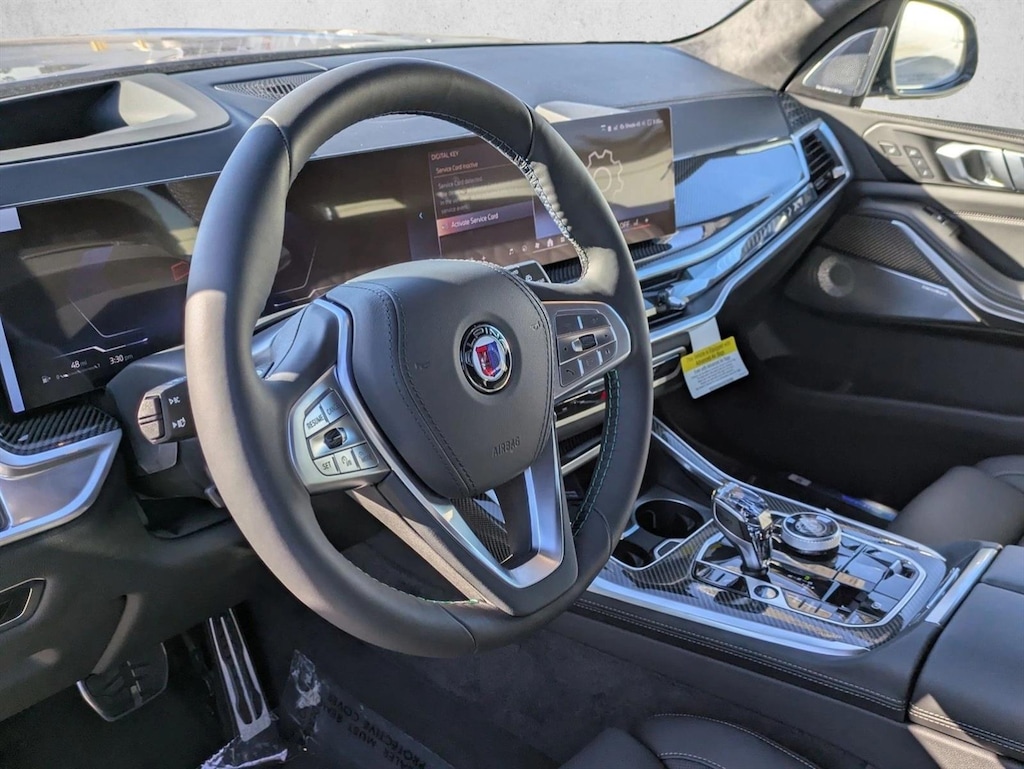 New 2026 BMW ALPINA XB7 SUV