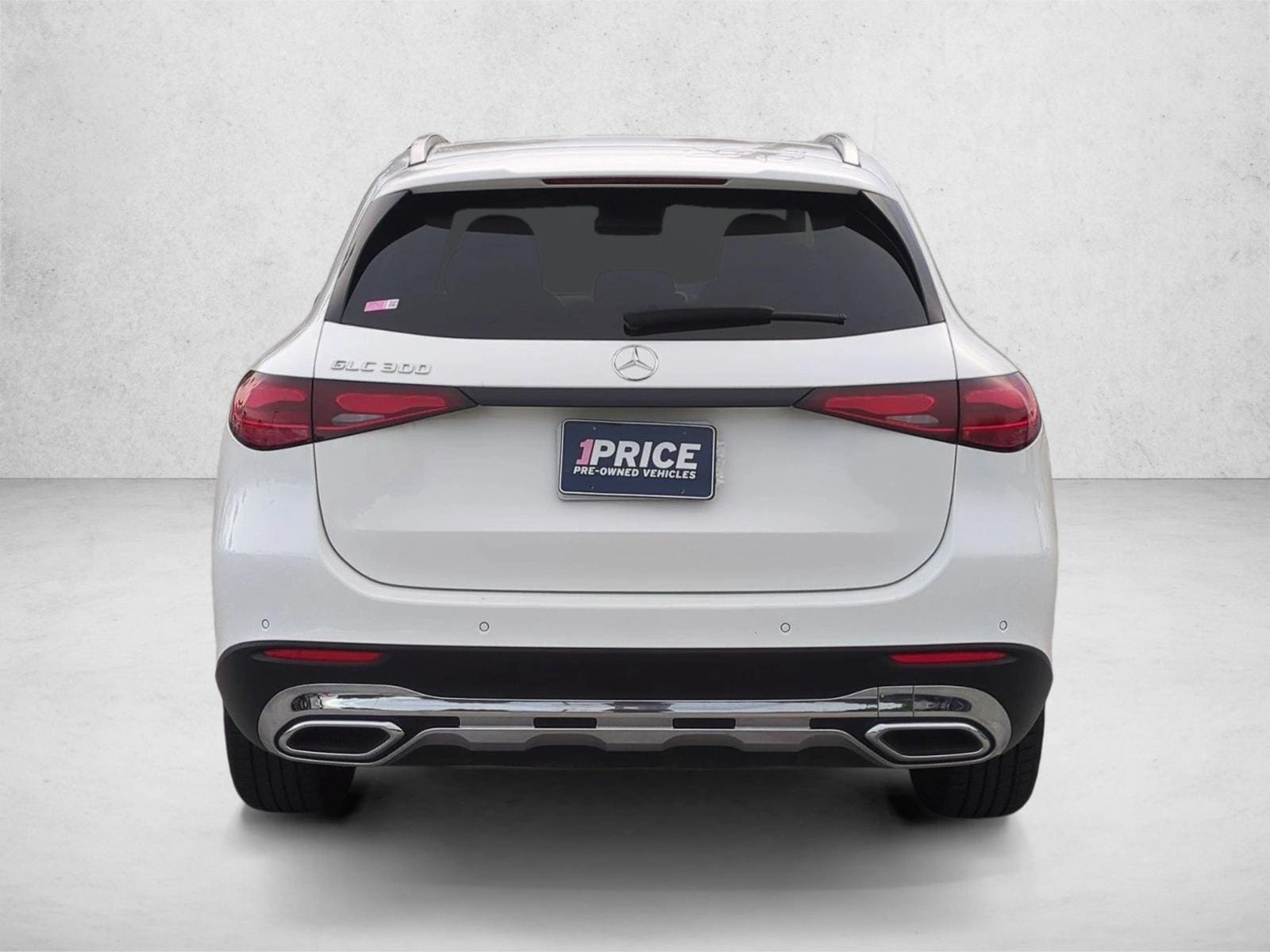 2024 Mercedes-Benz GLC 300 photo 6