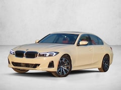 2026 BMW 330i Sedan