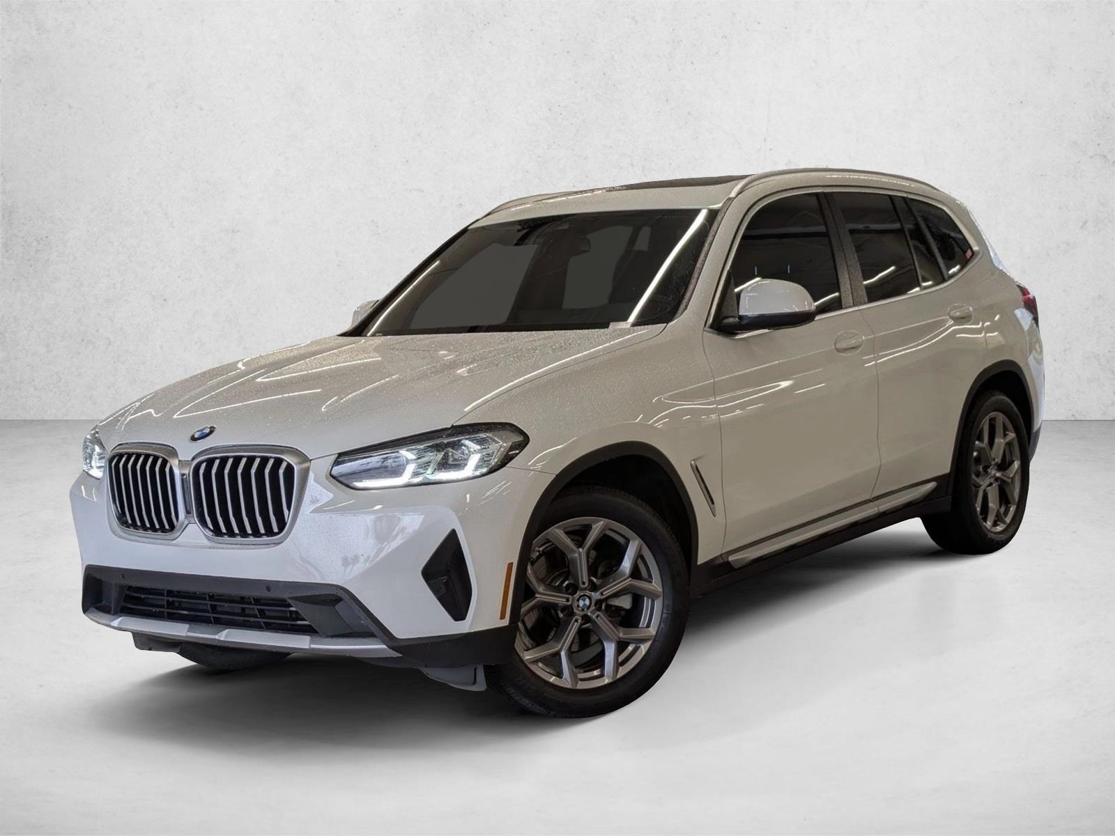 2023 BMW X3 30i's photo