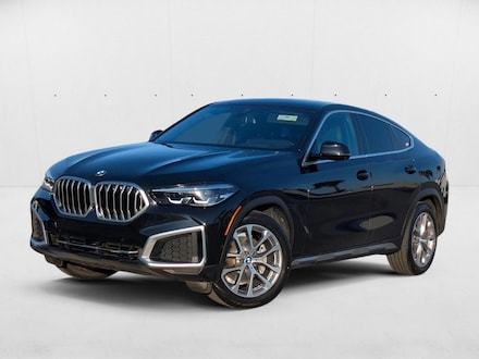 2023 BMW X6 xDrive40i Sports Activity Coupe