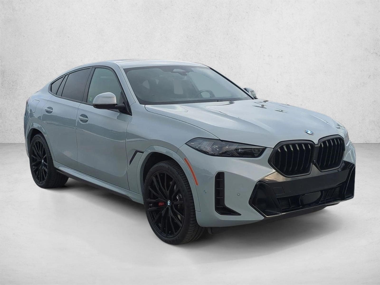 2024 BMW X6 xDrive40i photo 2