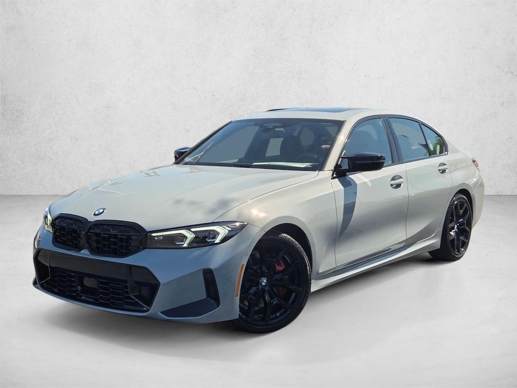 New 2026 BMW M340 i NA Sedan